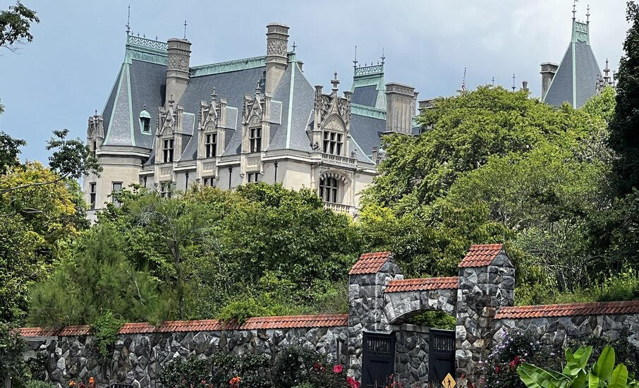 Tour Biltmore Estate in Asheville