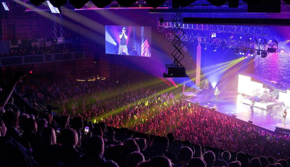 Shows at Harrah's Casino in Cherokee